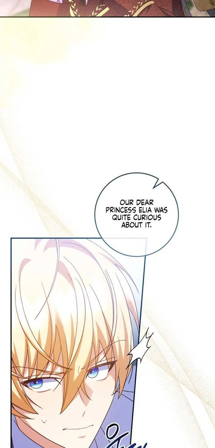 Father, I Won’t Do Anything (Manhwa) Chapter 25 page 23 - 