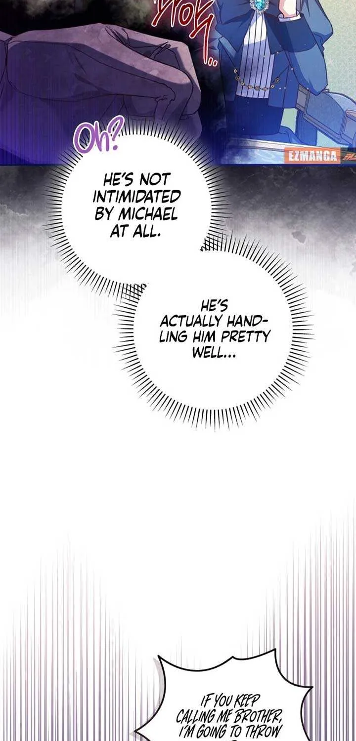 Father, I Won’t Do Anything (Manhwa) Chapter 25 page 27 - 
