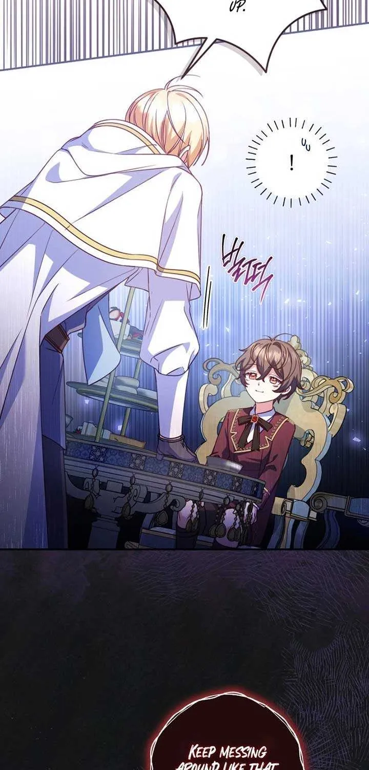 Father, I Won’t Do Anything (Manhwa) Chapter 25 page 28 - 