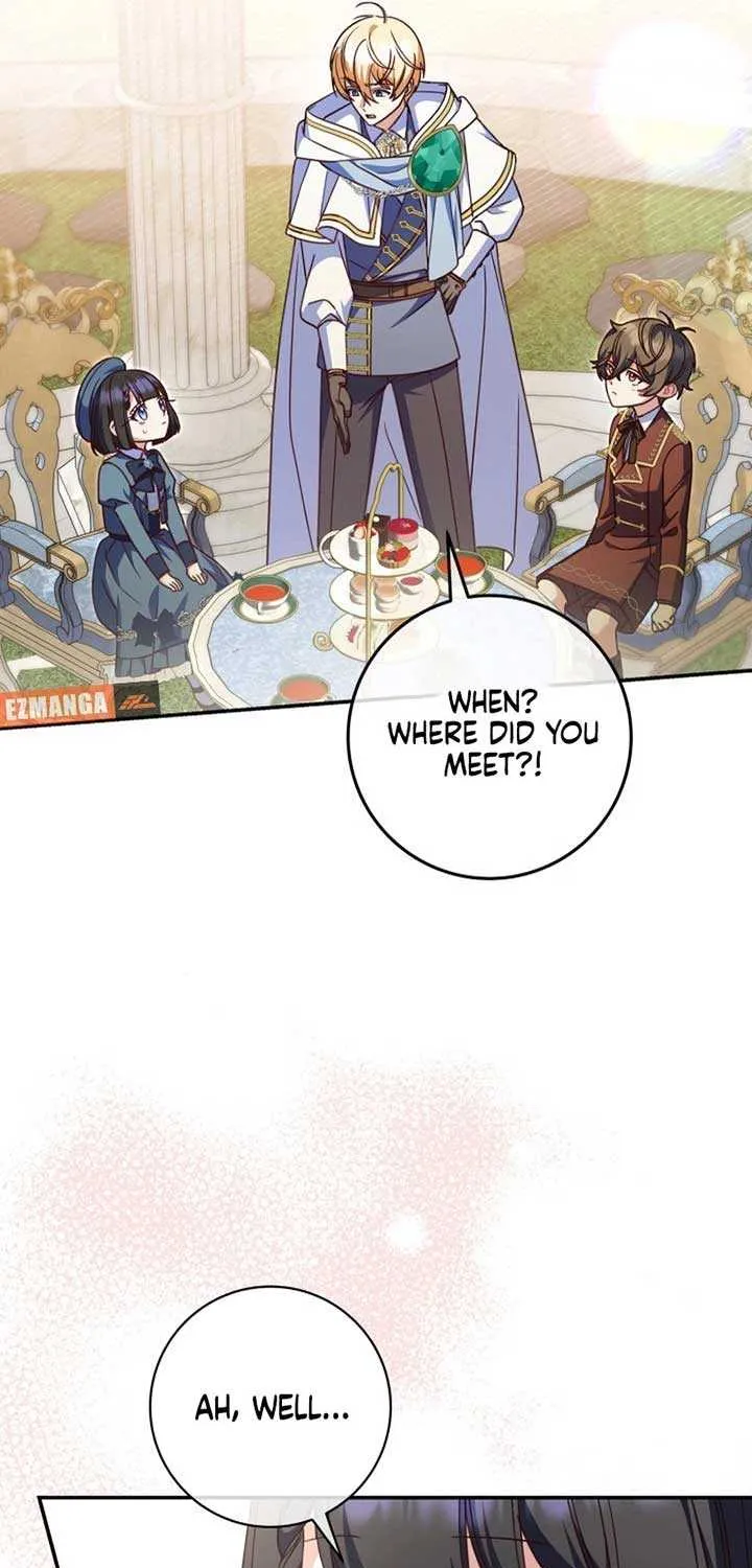Father, I Won’t Do Anything (Manhwa) Chapter 25 page 55 - 