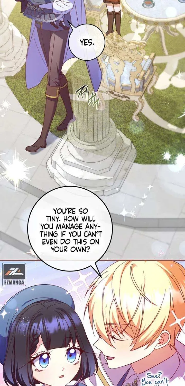 Father, I Won’t Do Anything (Manhwa) Chapter 26 page 11 - 