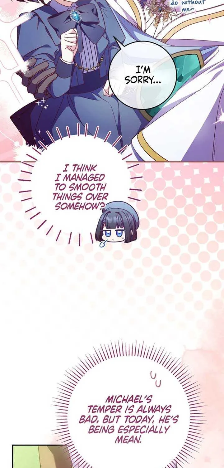 Father, I Won’t Do Anything (Manhwa) Chapter 26 page 12 - 