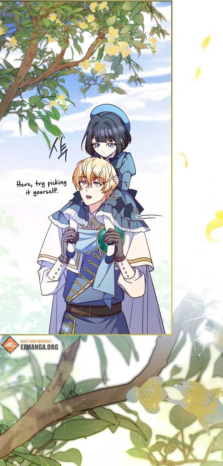 Father, I Won’t Do Anything (Manhwa) Chapter 26 page 14 - 