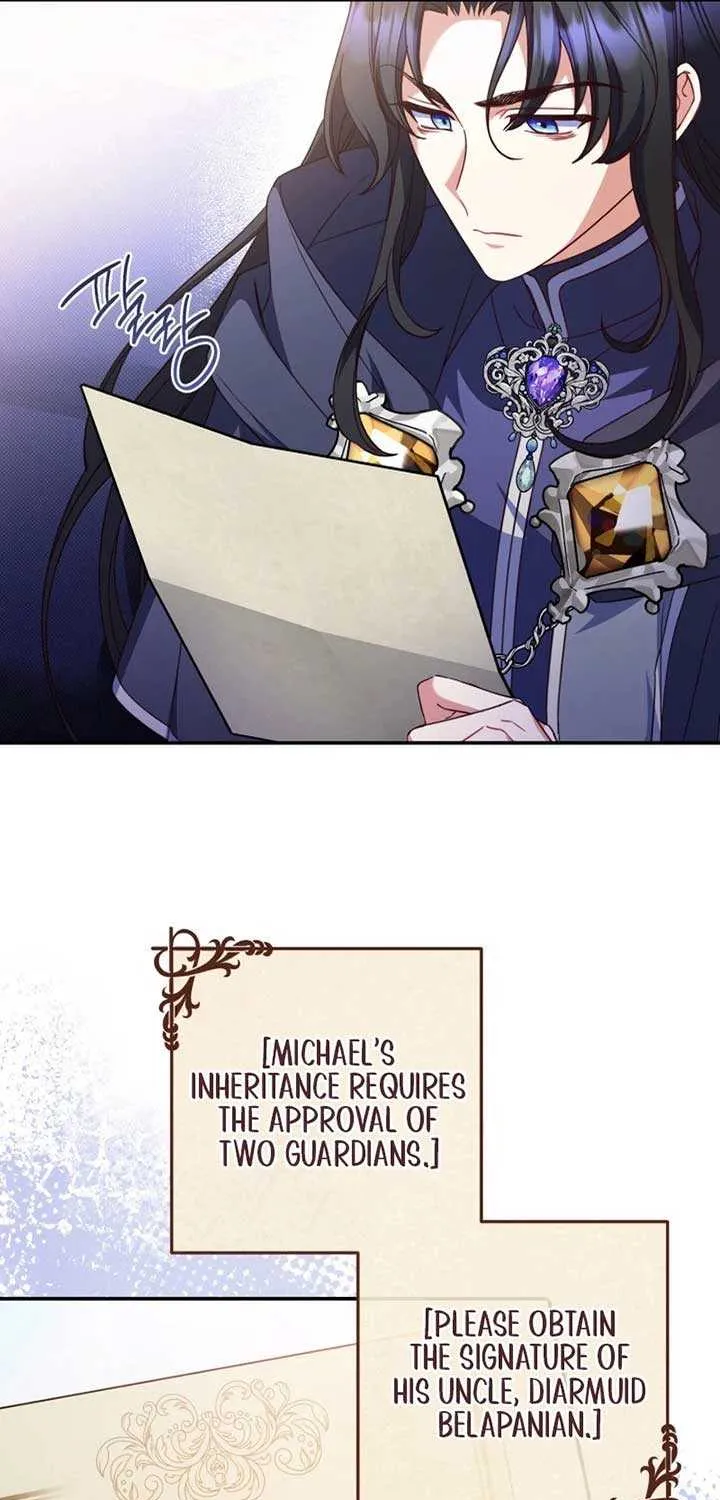 Father, I Won’t Do Anything (Manhwa) Chapter 26 page 32 - 