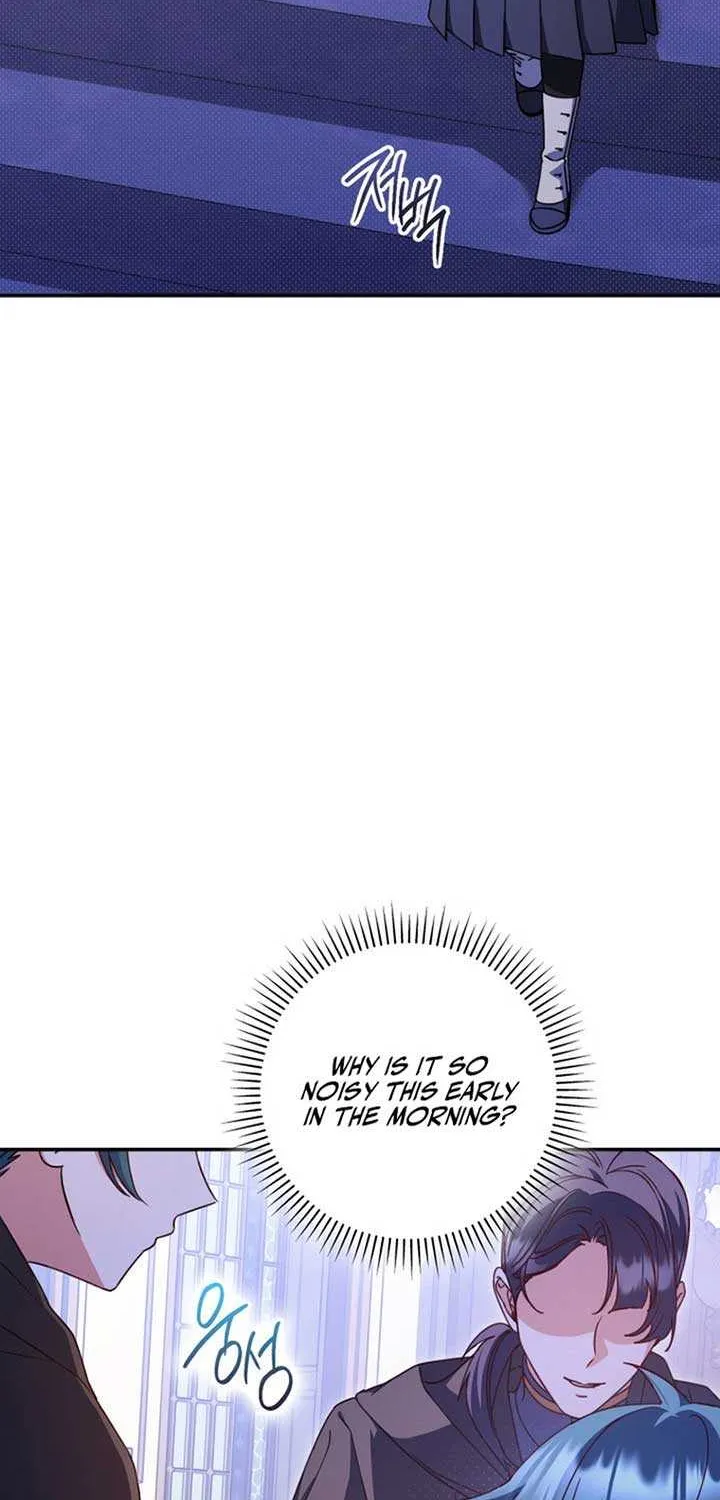 Father, I Won’t Do Anything (Manhwa) Chapter 27 page 21 - 