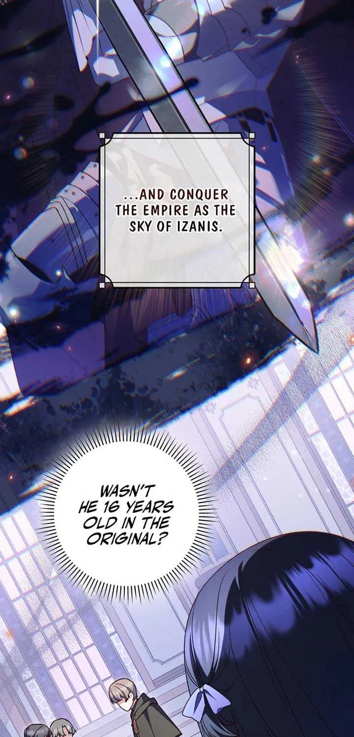 Father, I Won’t Do Anything (Manhwa) Chapter 27 page 28 - 