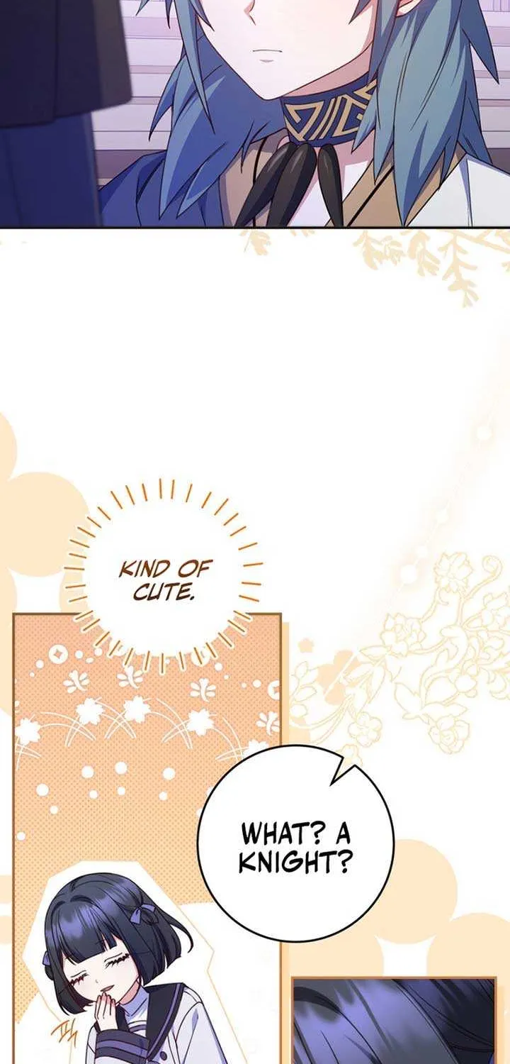 Father, I Won’t Do Anything (Manhwa) Chapter 27 page 30 - 