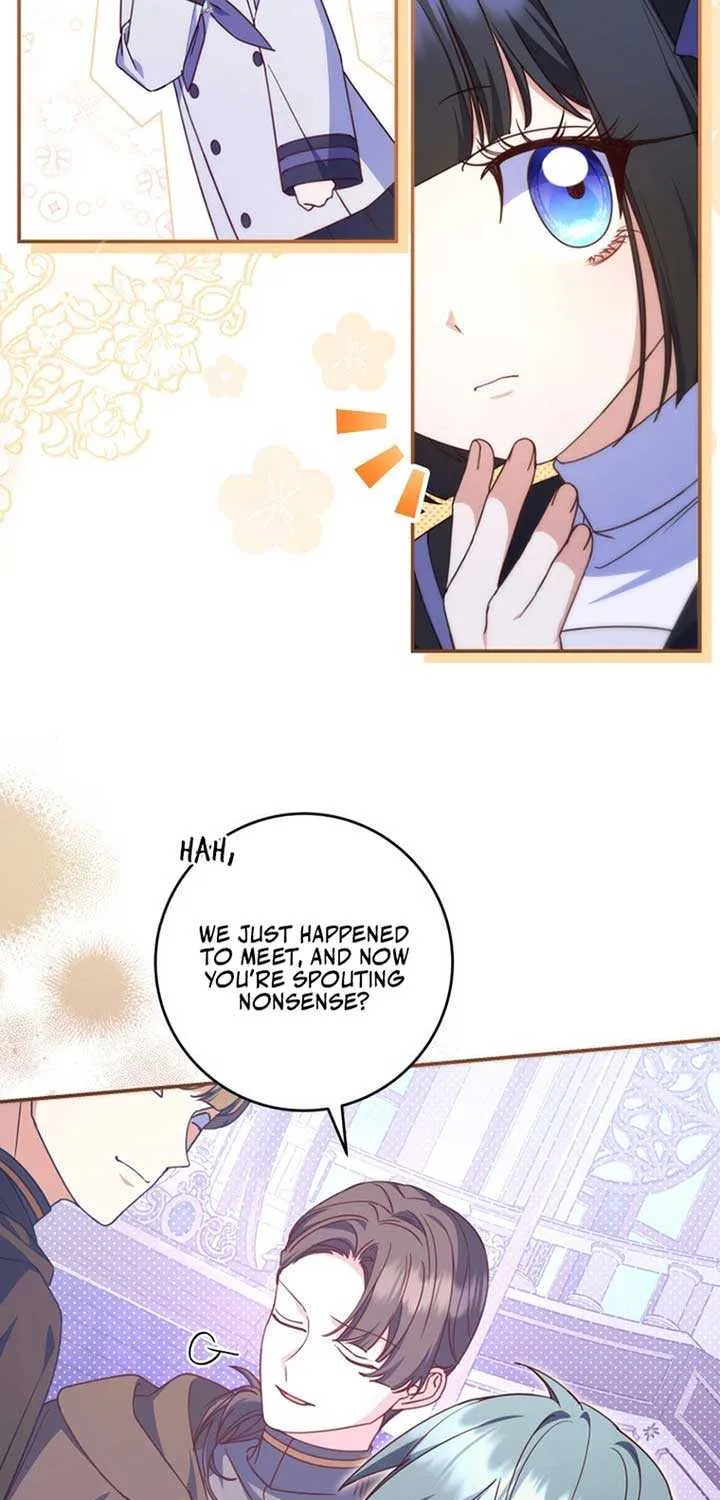 Father, I Won’t Do Anything (Manhwa) Chapter 27 page 31 - 