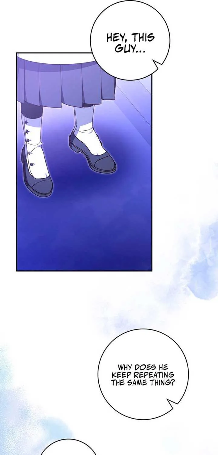 Father, I Won’t Do Anything (Manhwa) Chapter 27 page 36 - 