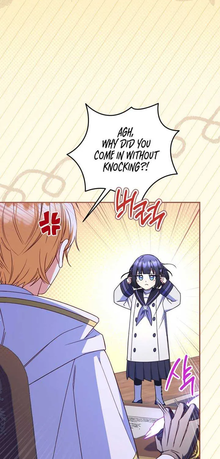 Father, I Won’t Do Anything (Manhwa) Chapter 28 page 16 - 