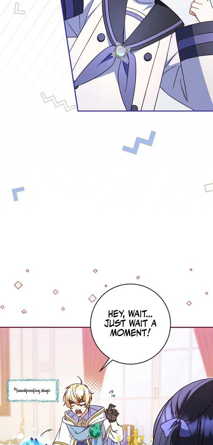Father, I Won’t Do Anything (Manhwa) Chapter 28 page 18 - 