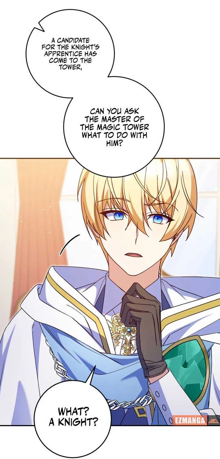 Father, I Won’t Do Anything (Manhwa) Chapter 28 page 21 - 