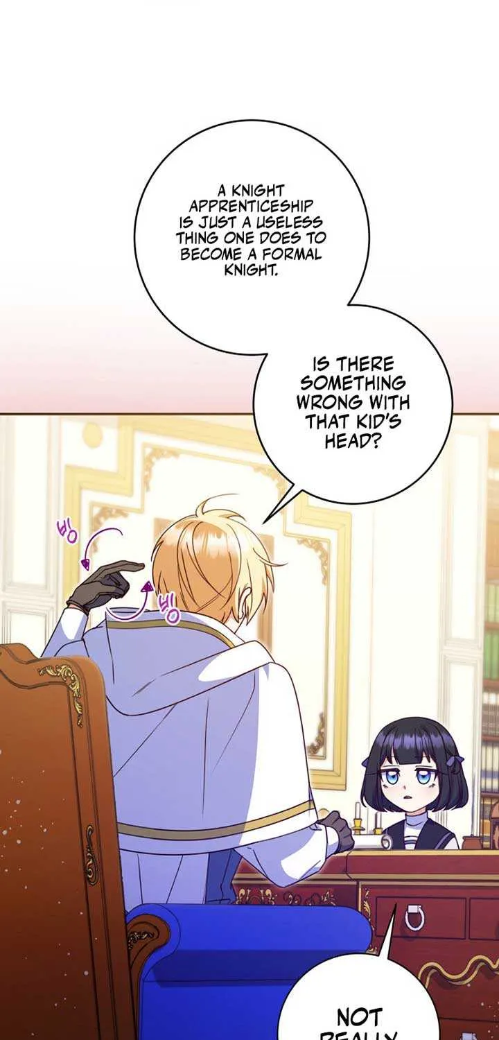 Father, I Won’t Do Anything (Manhwa) Chapter 28 page 22 - 