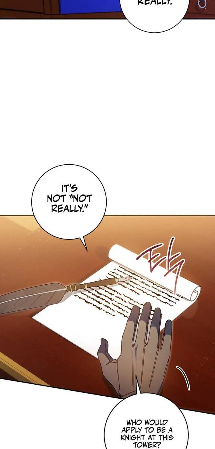 Father, I Won’t Do Anything (Manhwa) Chapter 28 page 23 - 