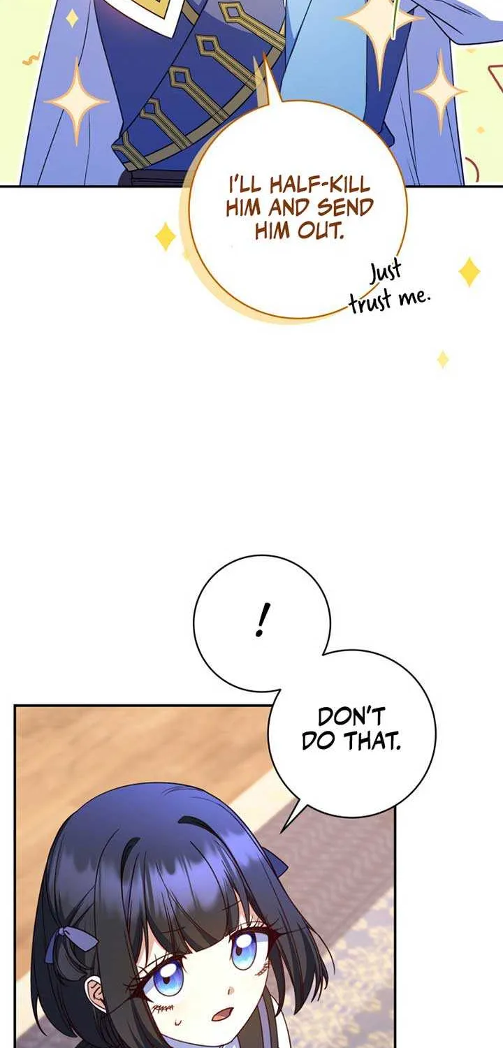 Father, I Won’t Do Anything (Manhwa) Chapter 28 page 25 - 