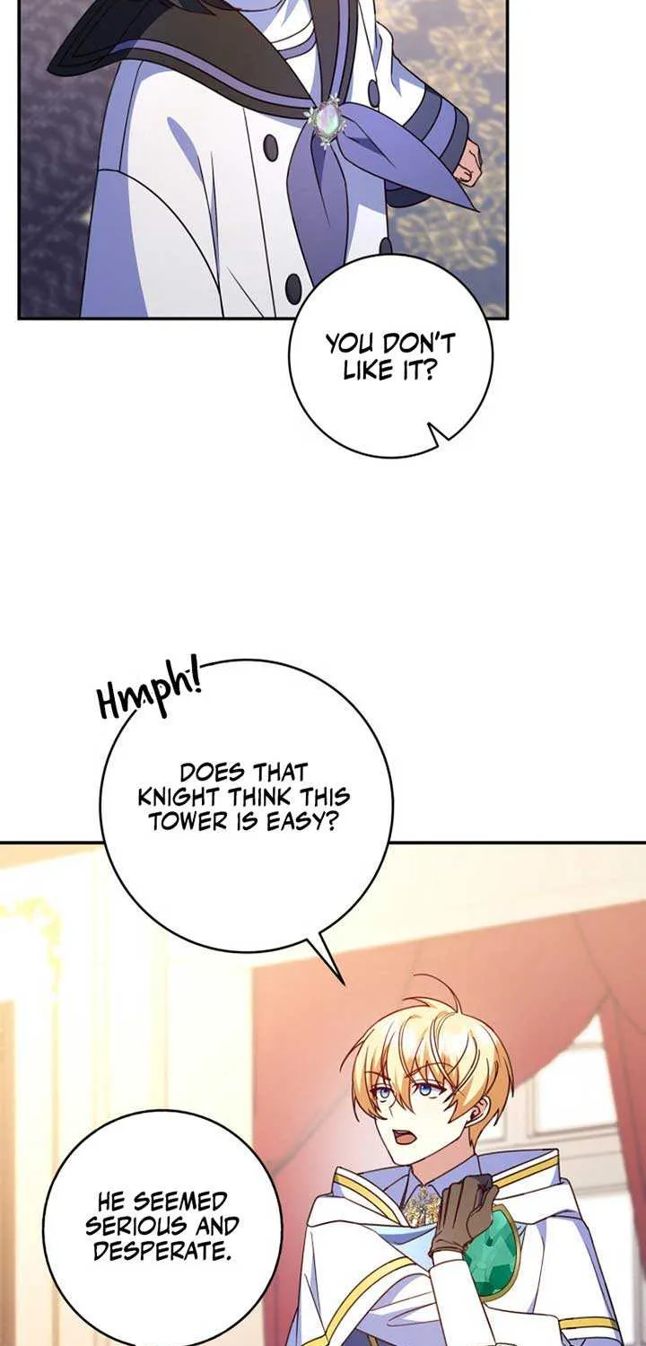 Father, I Won’t Do Anything (Manhwa) Chapter 28 page 26 - 