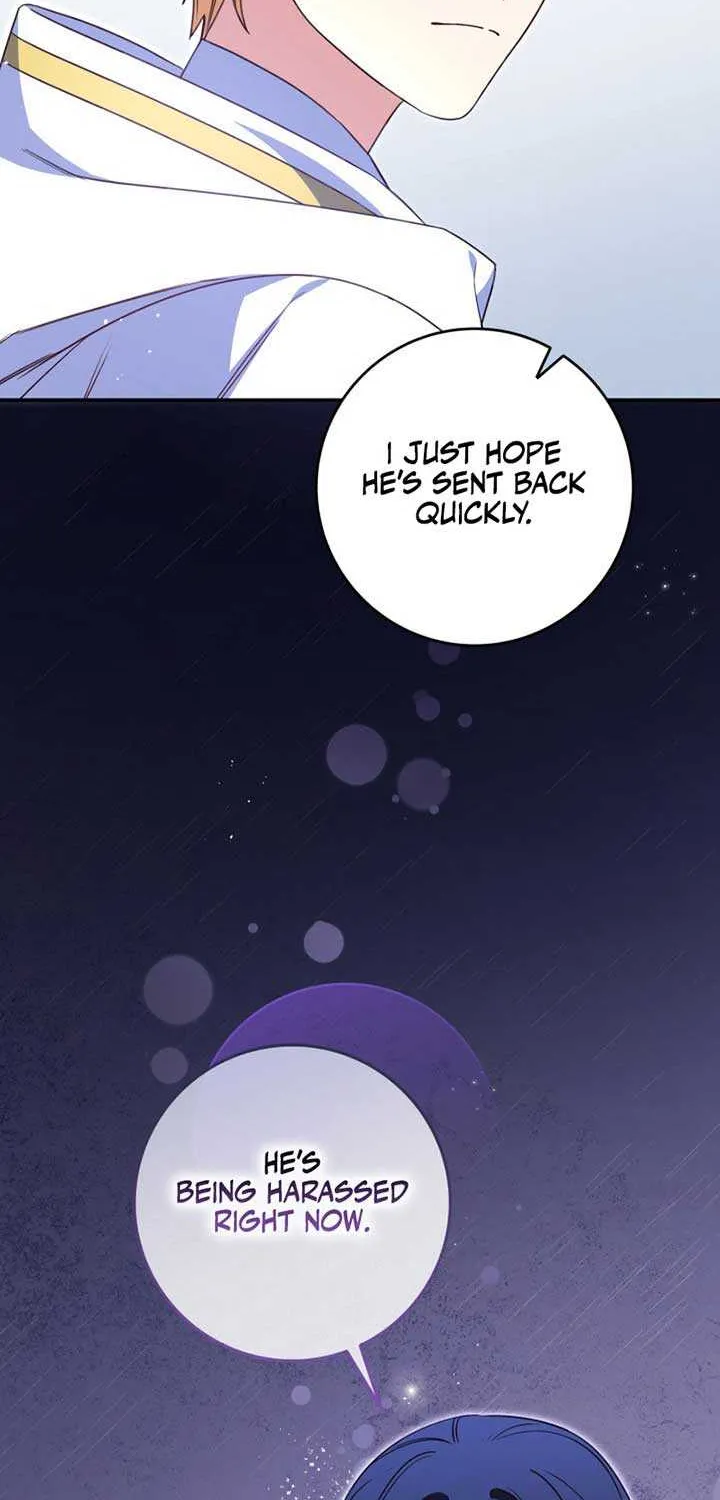 Father, I Won’t Do Anything (Manhwa) Chapter 28 page 34 - 