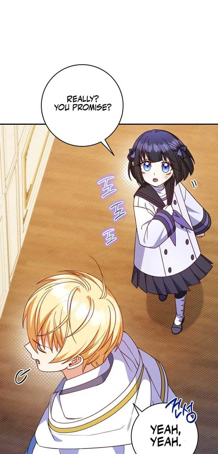 Father, I Won’t Do Anything (Manhwa) Chapter 28 page 38 - 