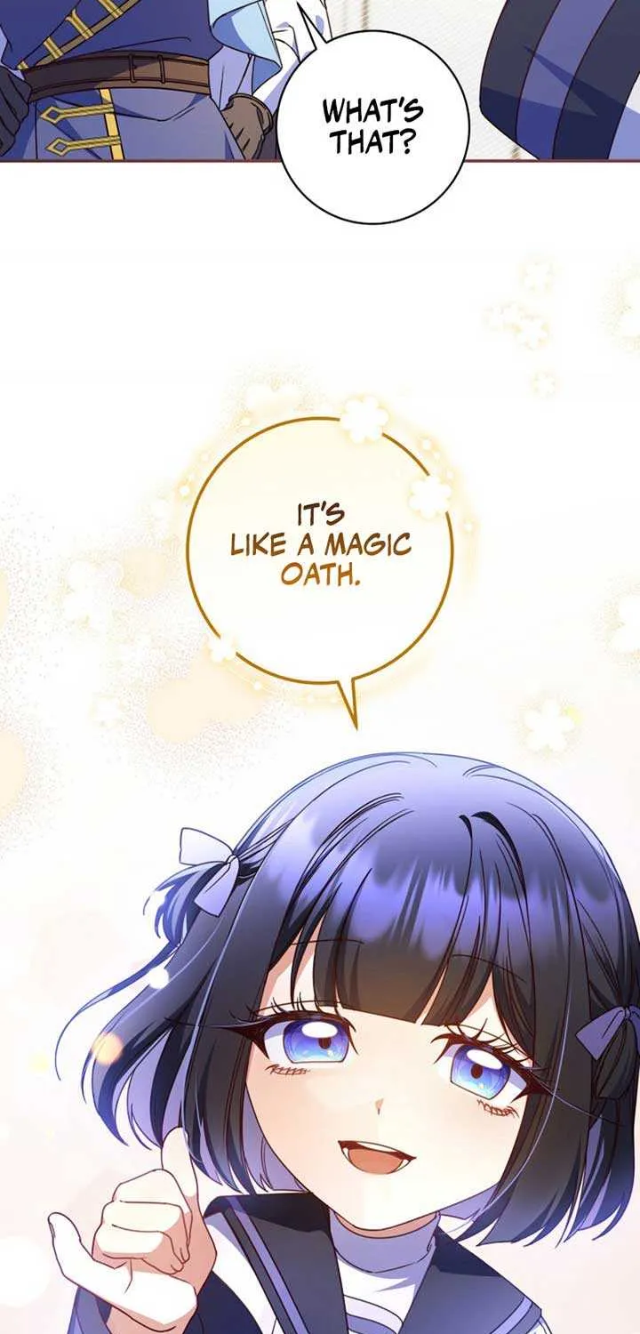 Father, I Won’t Do Anything (Manhwa) Chapter 28 page 40 - 