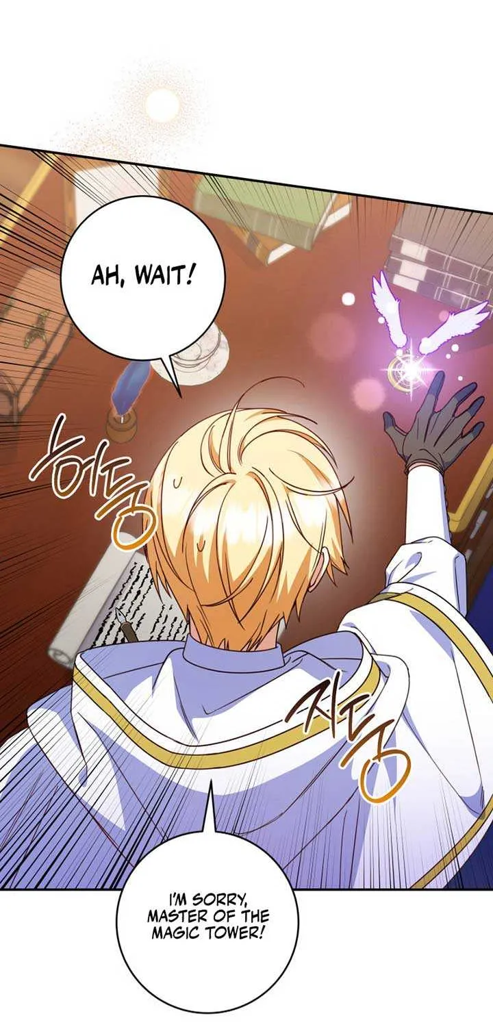 Father, I Won’t Do Anything (Manhwa) Chapter 28 page 48 - 