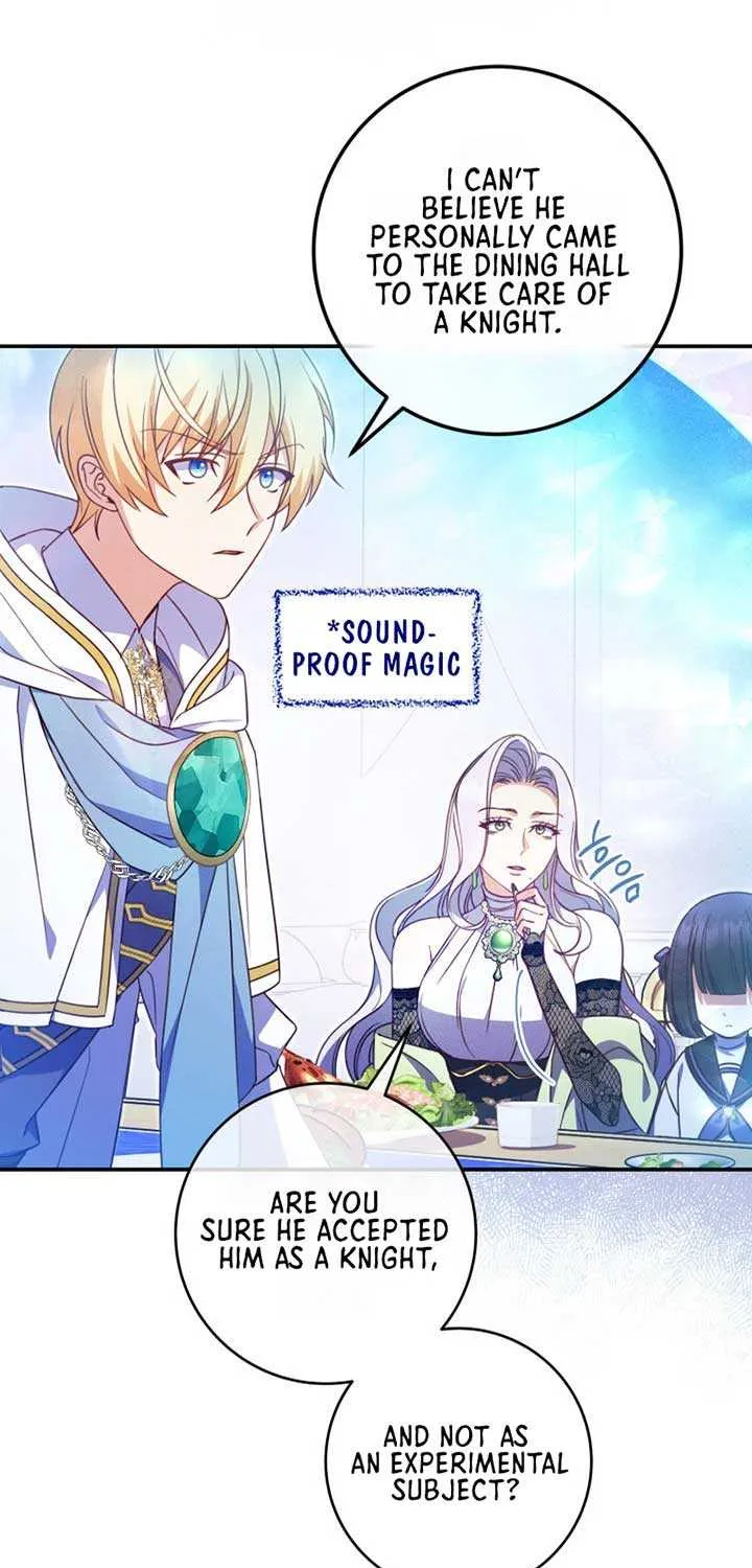 Father, I Won’t Do Anything (Manhwa) Chapter 29 page 12 - 