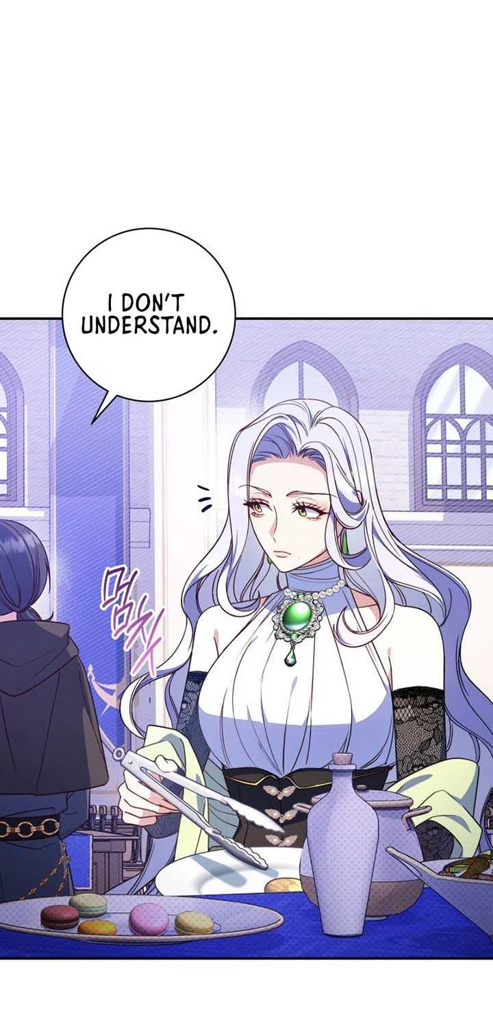Father, I Won’t Do Anything (Manhwa) Chapter 29 page 32 - 
