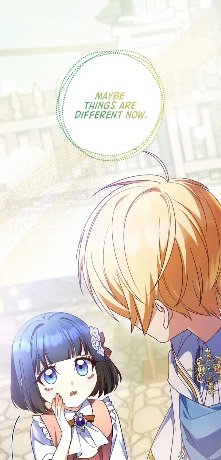 Father, I Won’t Do Anything (Manhwa) Chapter 29 page 56 - 