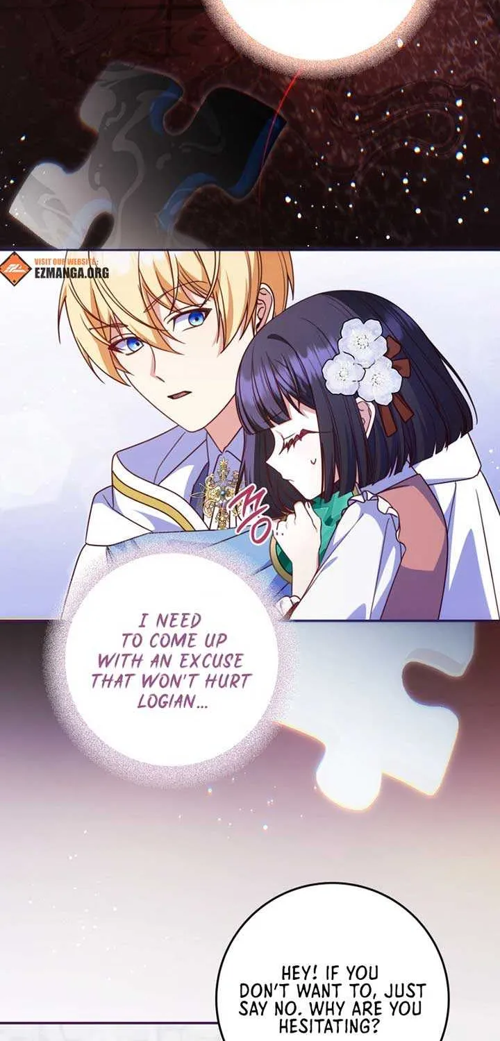 Father, I Won’t Do Anything (Manhwa) Chapter 30 page 15 - 