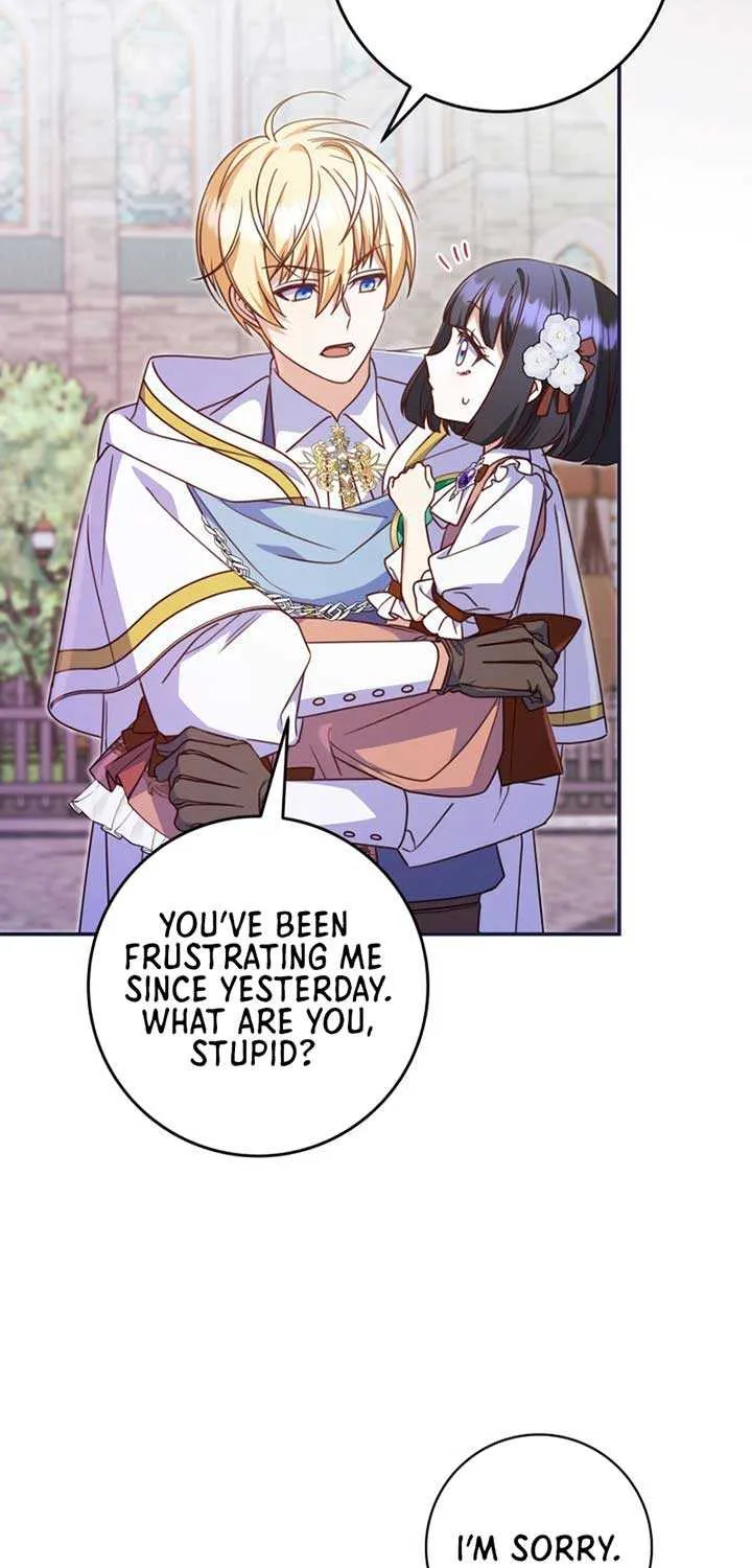 Father, I Won’t Do Anything (Manhwa) Chapter 30 page 16 - 