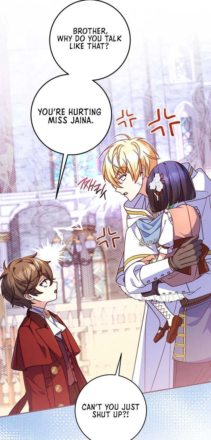 Father, I Won’t Do Anything (Manhwa) Chapter 30 page 19 - 