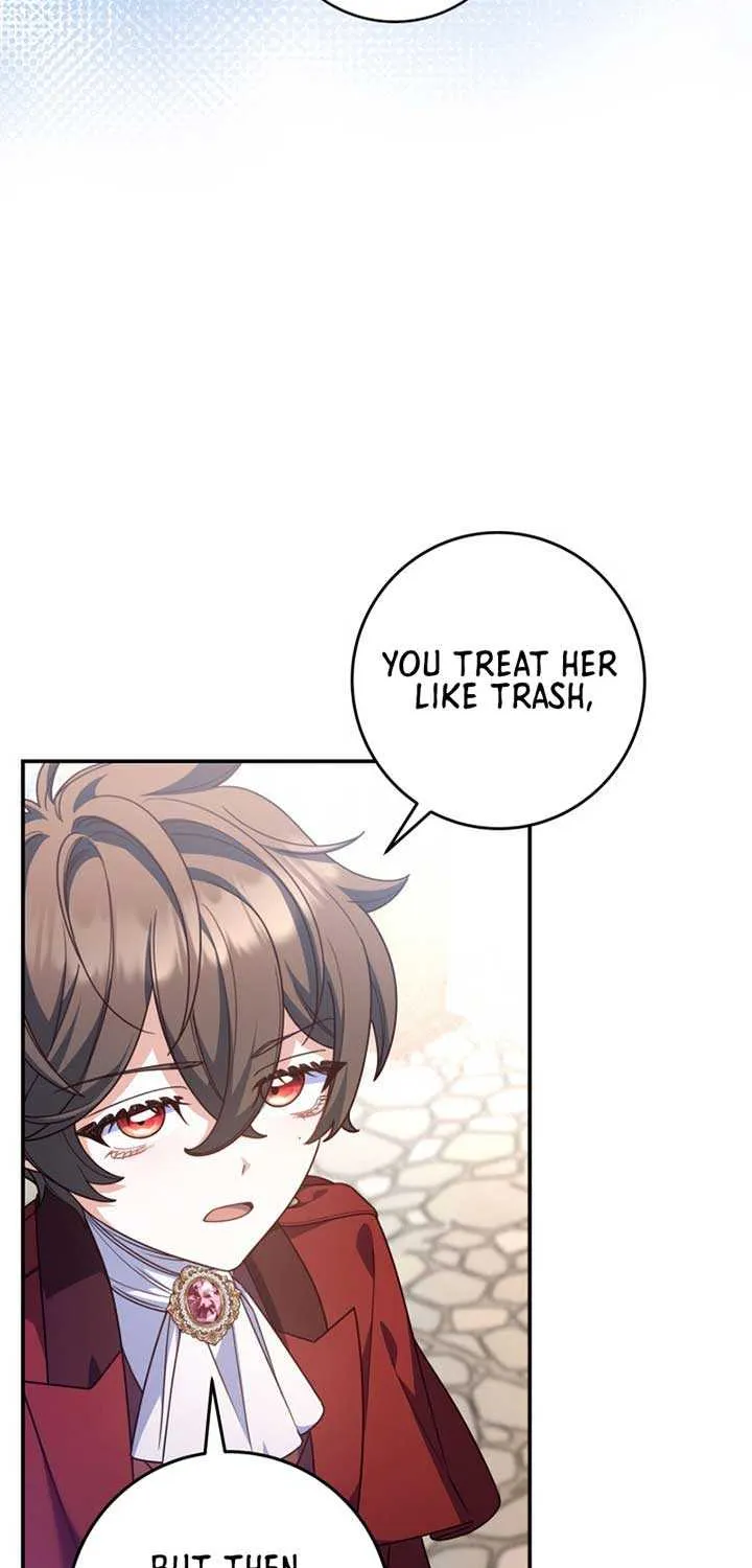 Father, I Won’t Do Anything (Manhwa) Chapter 30 page 20 - 