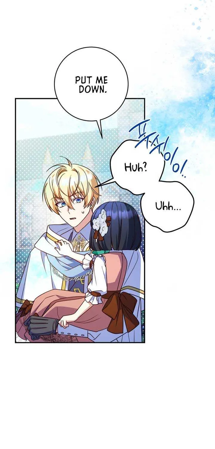 Father, I Won’t Do Anything (Manhwa) Chapter 30 page 27 - 