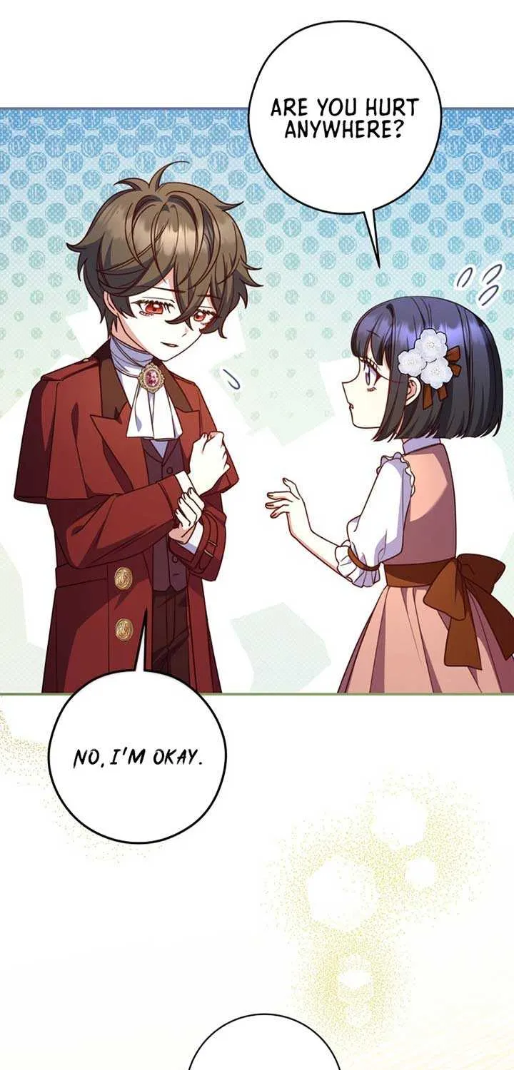 Father, I Won’t Do Anything (Manhwa) Chapter 30 page 30 - 
