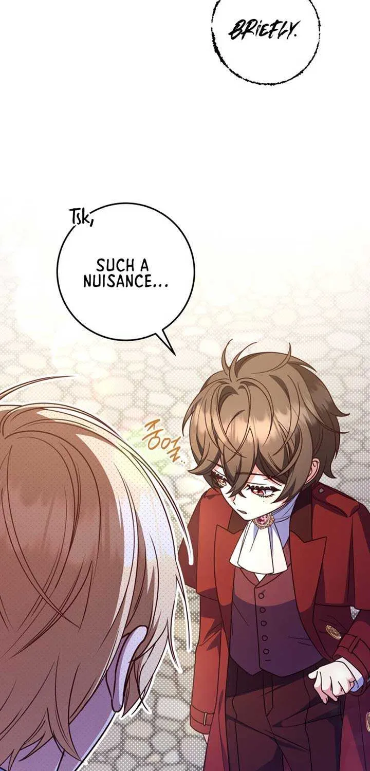 Father, I Won’t Do Anything (Manhwa) Chapter 30 page 8 - 