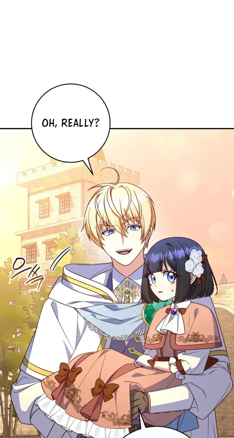 Father, I Won’t Do Anything (Manhwa) Chapter 31 page 30 - 