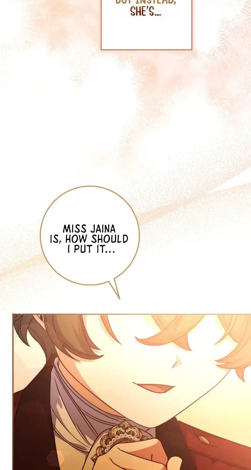 Father, I Won’t Do Anything (Manhwa) Chapter 31 page 54 - 