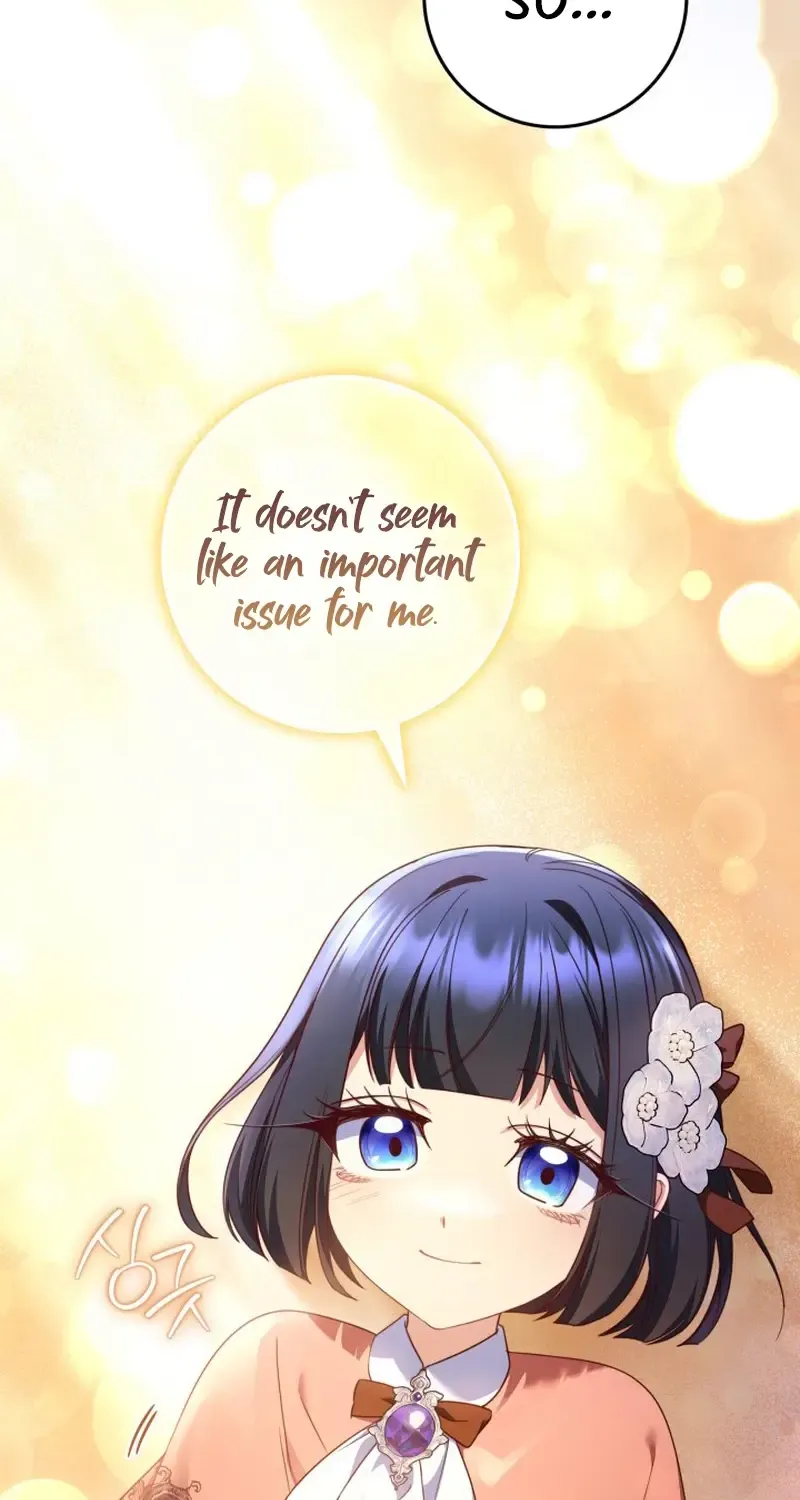Father, I Won’t Do Anything (Manhwa) Chapter 32 page 23 - 