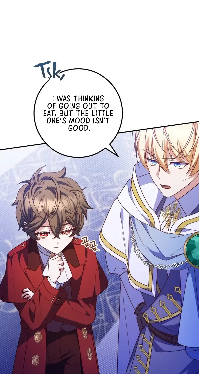 Father, I Won’t Do Anything (Manhwa) Chapter 32 page 30 - 