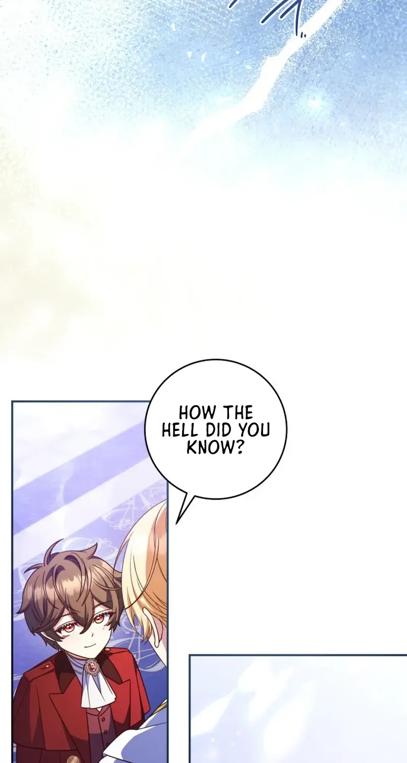 Father, I Won’t Do Anything (Manhwa) Chapter 32 page 40 - 