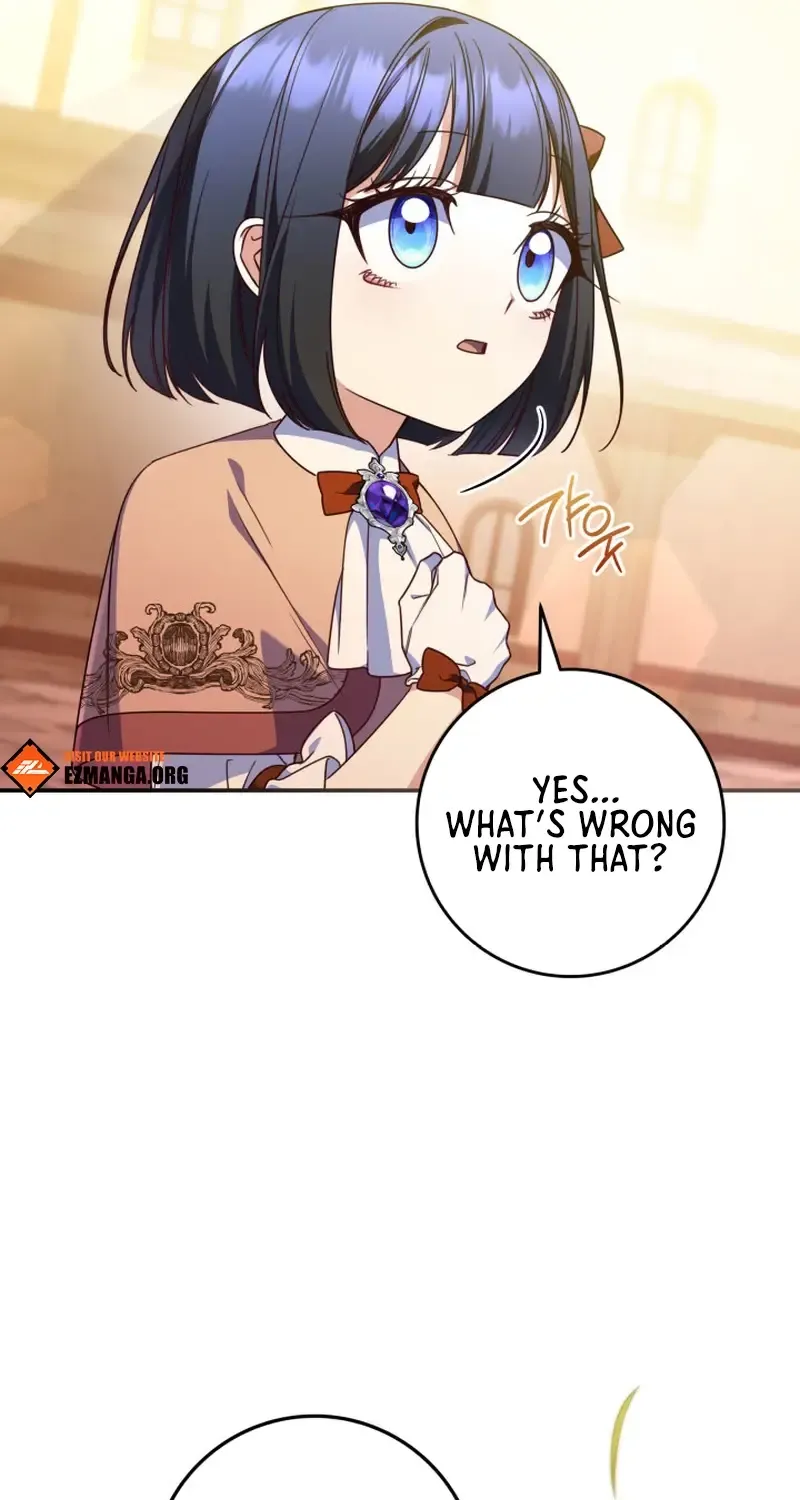 Father, I Won’t Do Anything (Manhwa) Chapter 32 page 9 - 