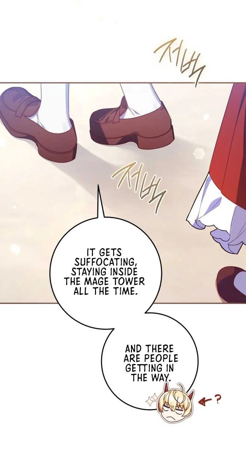 Father, I Won’t Do Anything (Manhwa) Chapter 33 page 12 - 