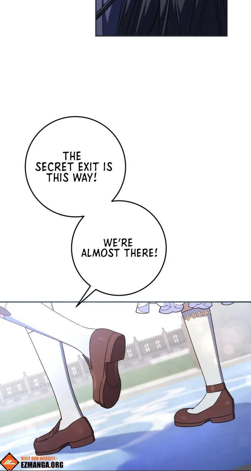Father, I Won’t Do Anything (Manhwa) Chapter 33 page 34 - 