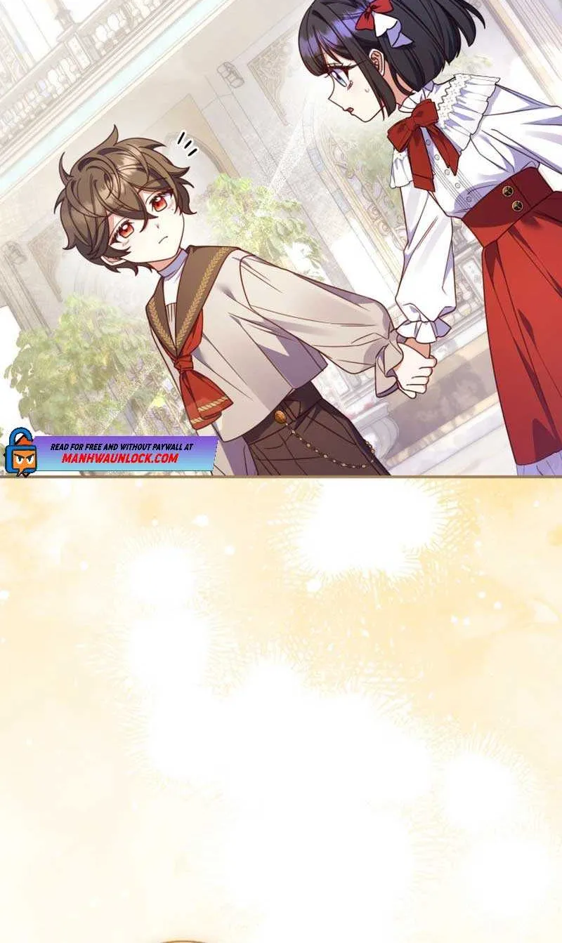 Father, I Won’t Do Anything (Manhwa) Chapter 33 page 10 - 