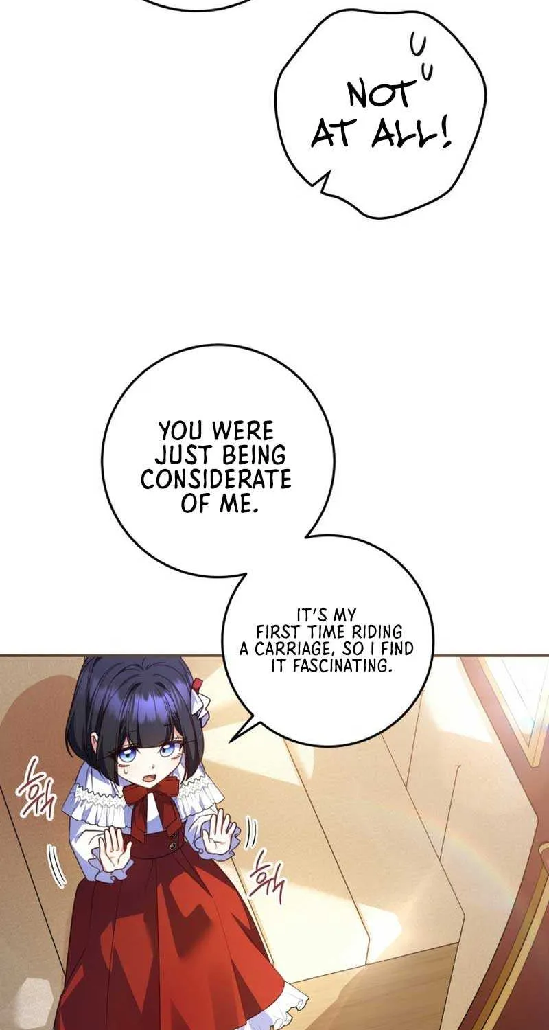 Father, I Won’t Do Anything (Manhwa) Chapter 34 page 11 - 