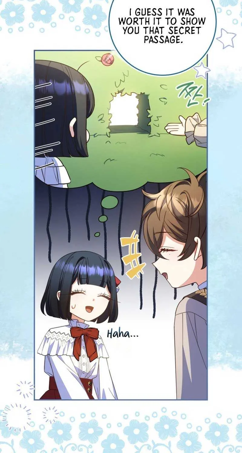 Father, I Won’t Do Anything (Manhwa) Chapter 34 page 13 - 