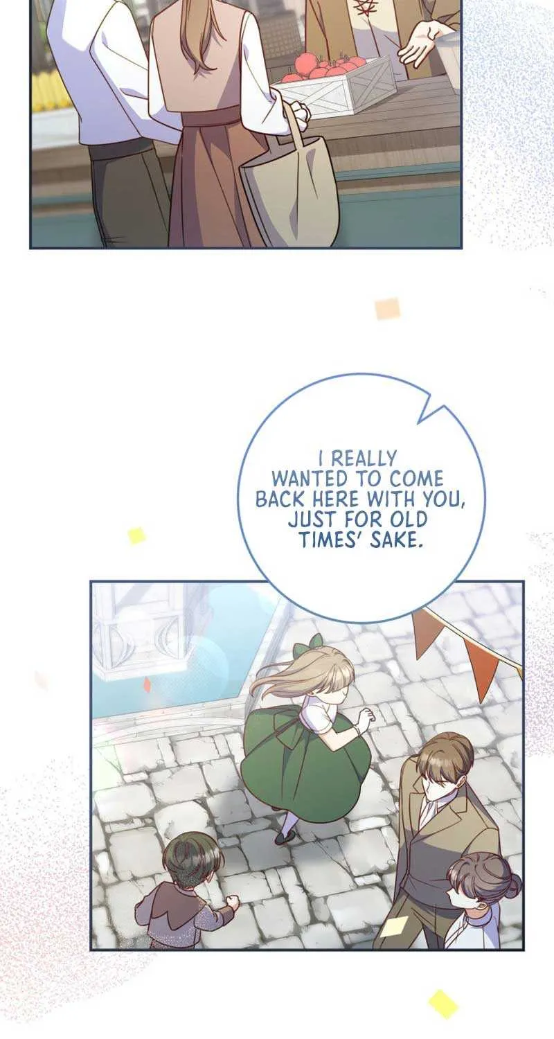 Father, I Won’t Do Anything (Manhwa) Chapter 34 page 19 - 