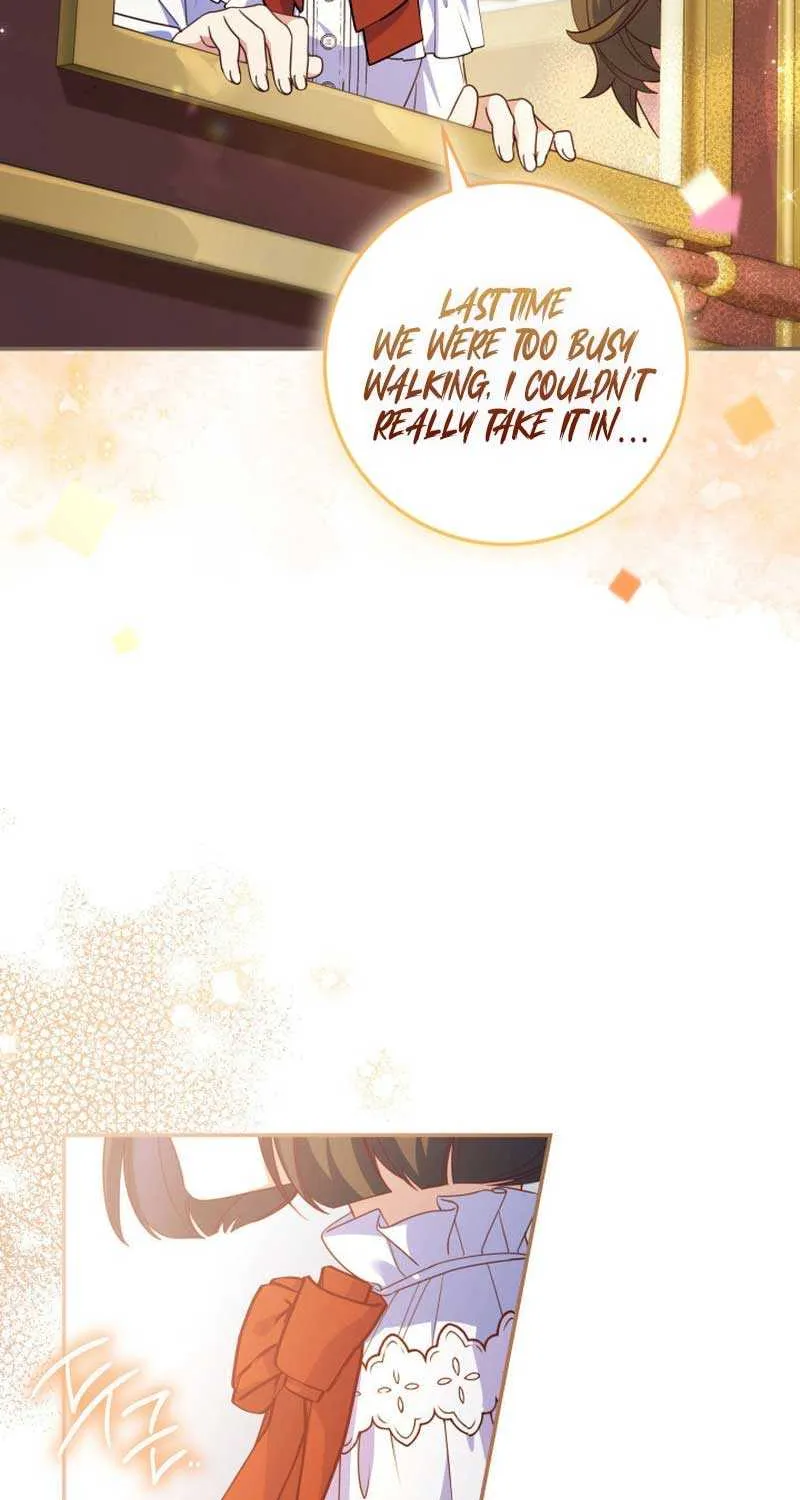 Father, I Won’t Do Anything (Manhwa) Chapter 34 page 21 - 