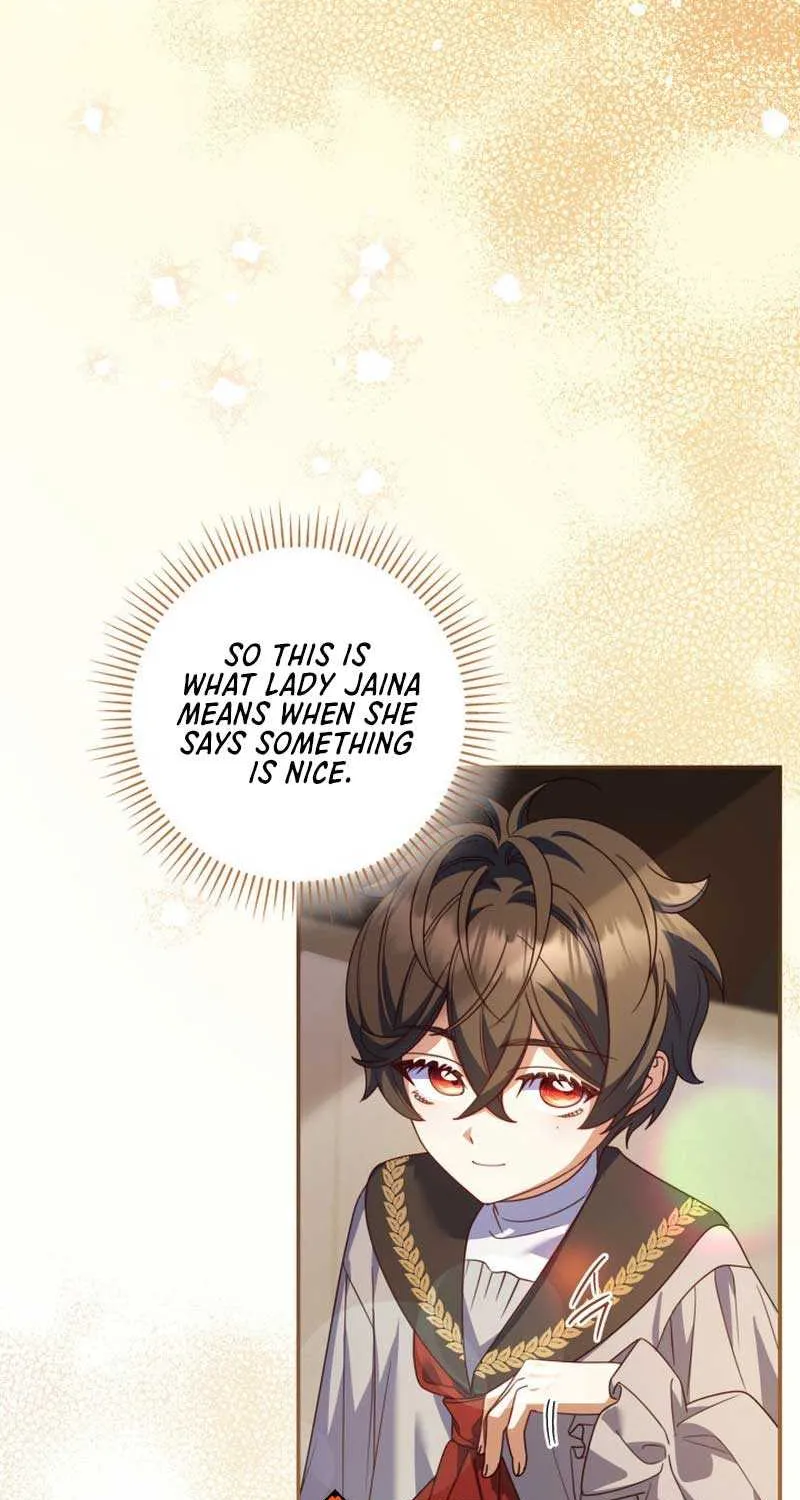 Father, I Won’t Do Anything (Manhwa) Chapter 34 page 25 - 