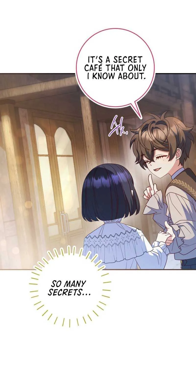 Father, I Won’t Do Anything (Manhwa) Chapter 34 page 33 - 
