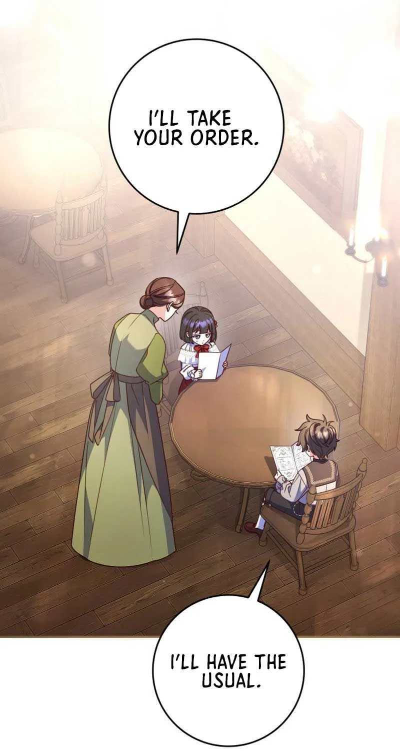 Father, I Won’t Do Anything (Manhwa) Chapter 34 page 35 - 